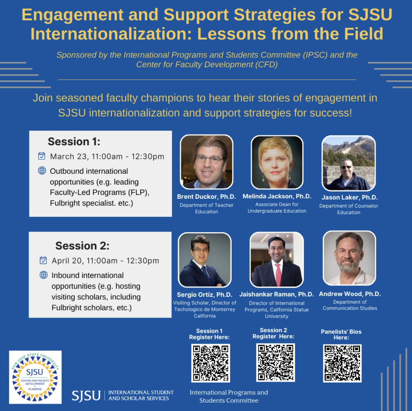 CFD spring 2023 workshops